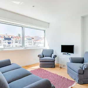 Estrela Modern Flat @ Infante Santo Apartamento